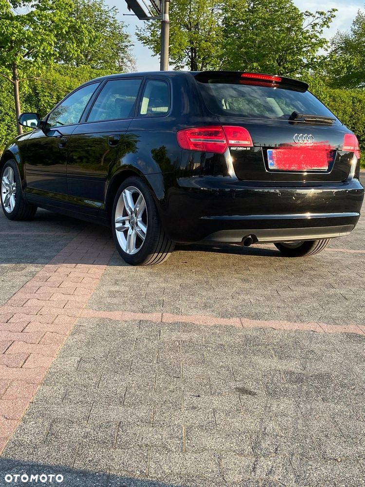 Audi A3 Sportback 2.0 TDI Ambition - 4