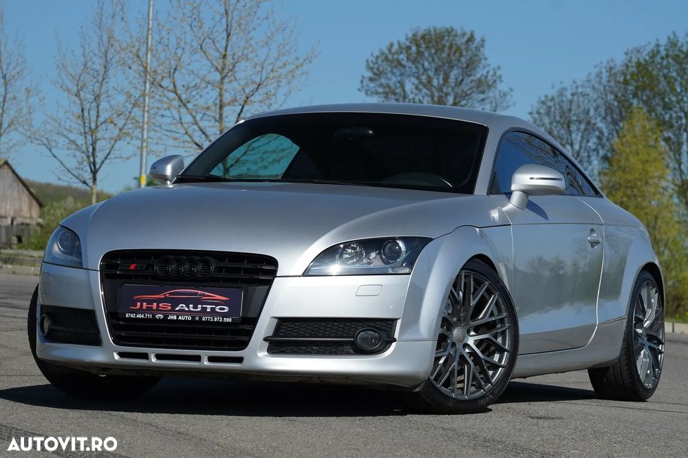 Audi TT 2.0 TFSI - 1
