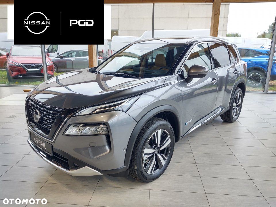 Nissan X-Trail - 1