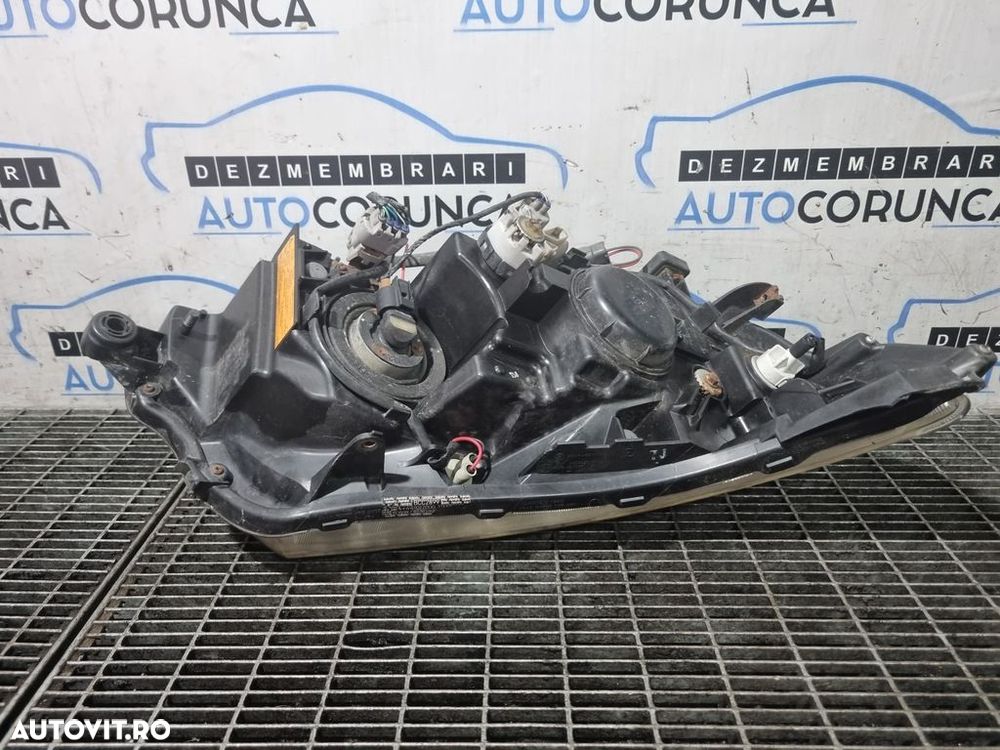 Far Stanga Subaru Forester 2007 - 2010 SUV 4 Usi (1220) Xenon SURUBURI TAIATE - 3