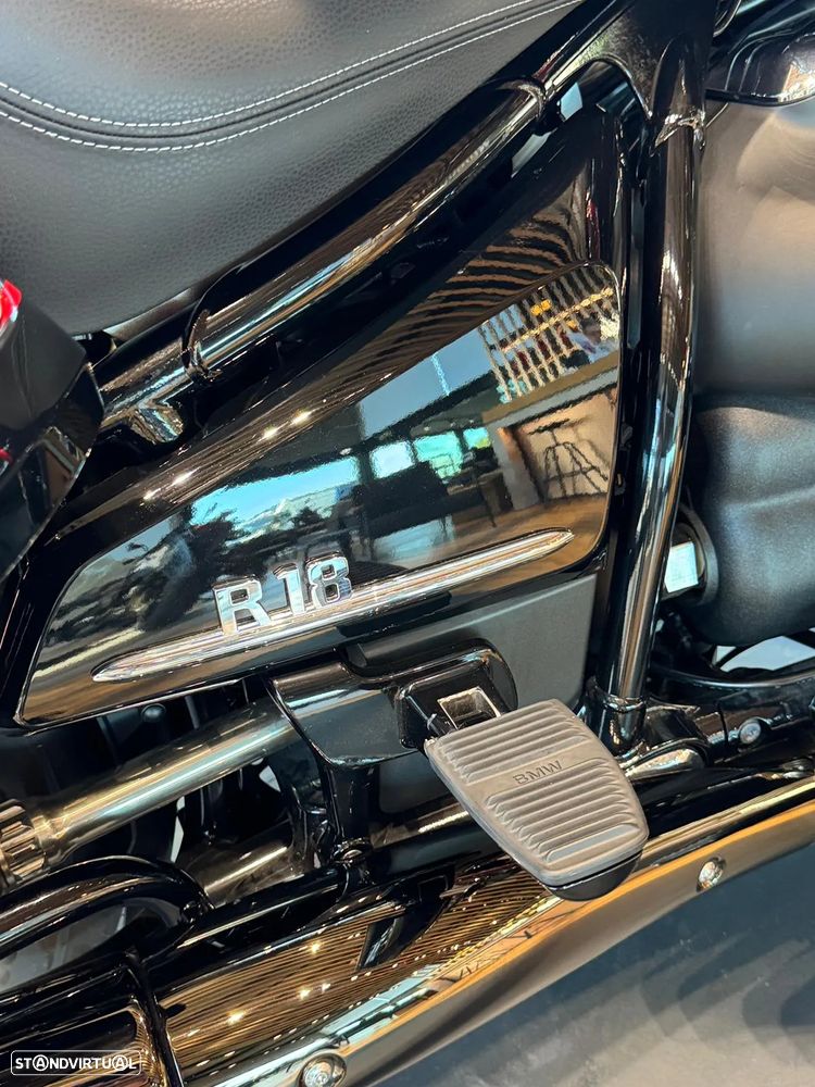 BMW R 18 B - 18