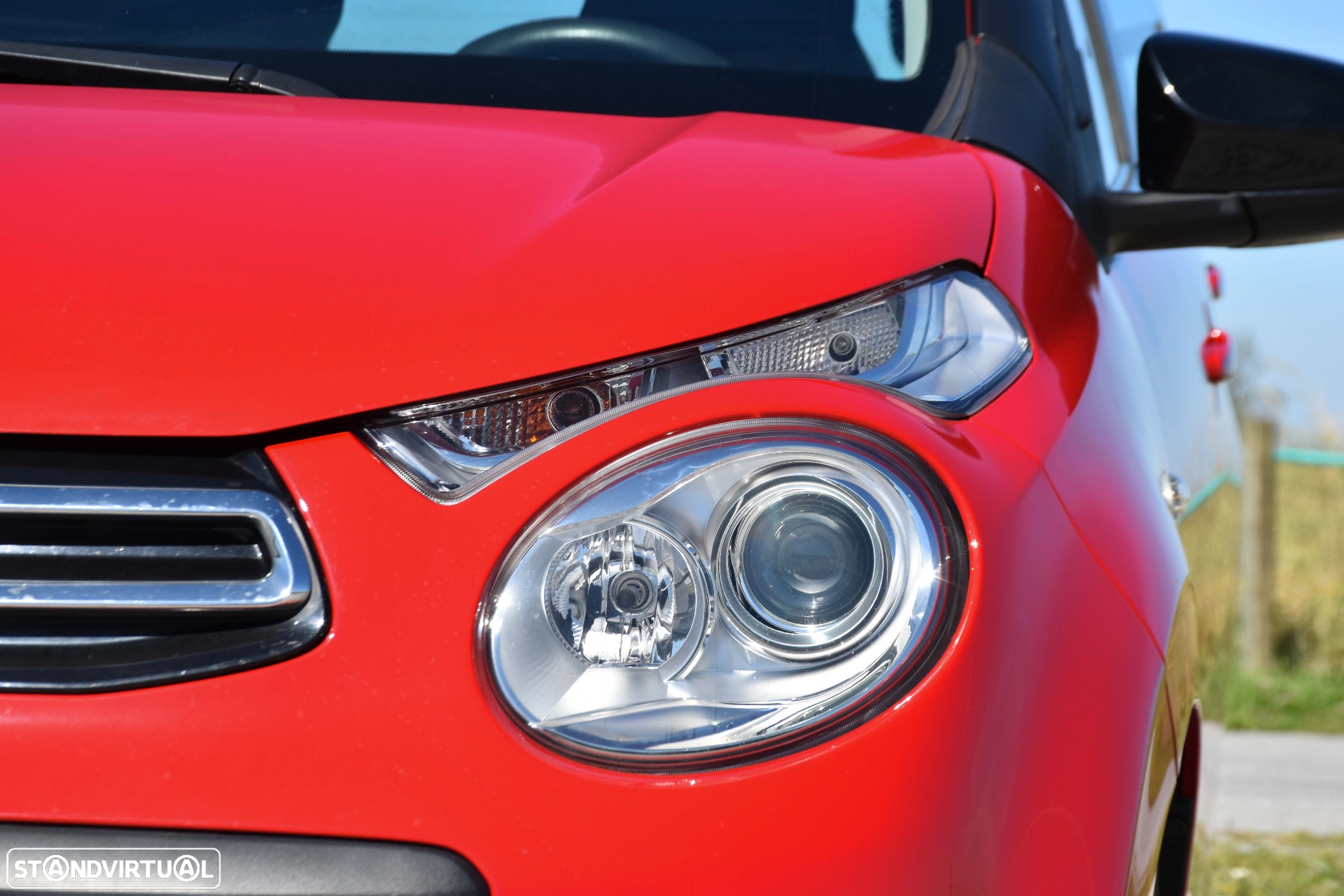 Citroën C1 1.0 VTi Origins - 9