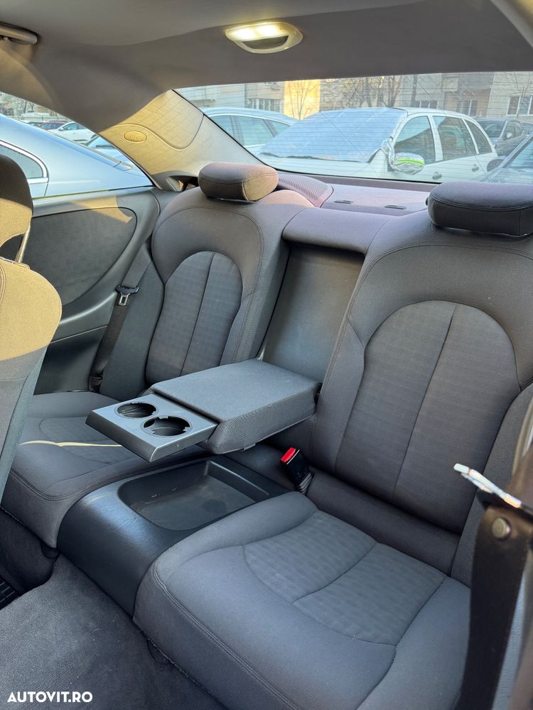 Mercedes-Benz CLK - 9