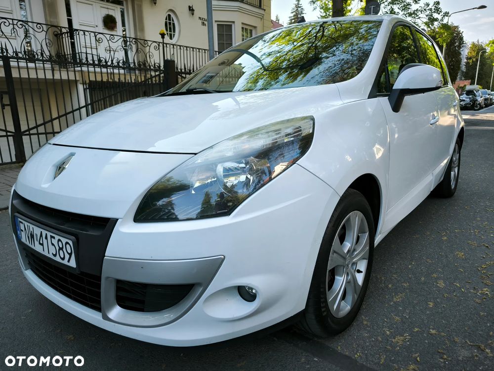 Renault Scenic TCe 130 Dynamique - 1