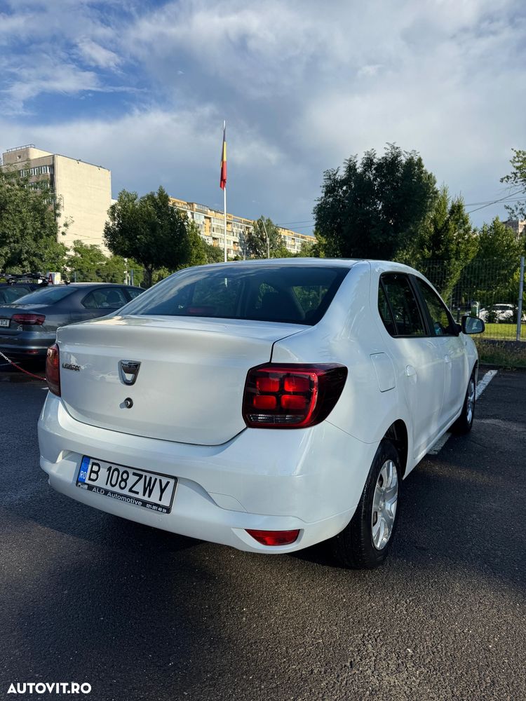 Dacia Logan 1.5 Blue dCi Laureate - 5