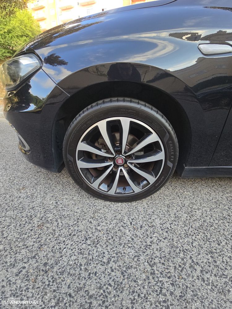 Fiat Tipo Station Wagon 1.6 M-Jet Lounge JLL17 - 37
