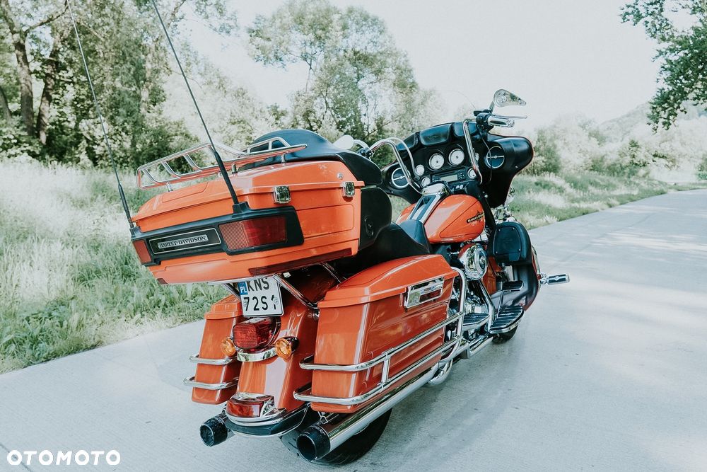 Harley-Davidson FLHTCU Ultra - 7