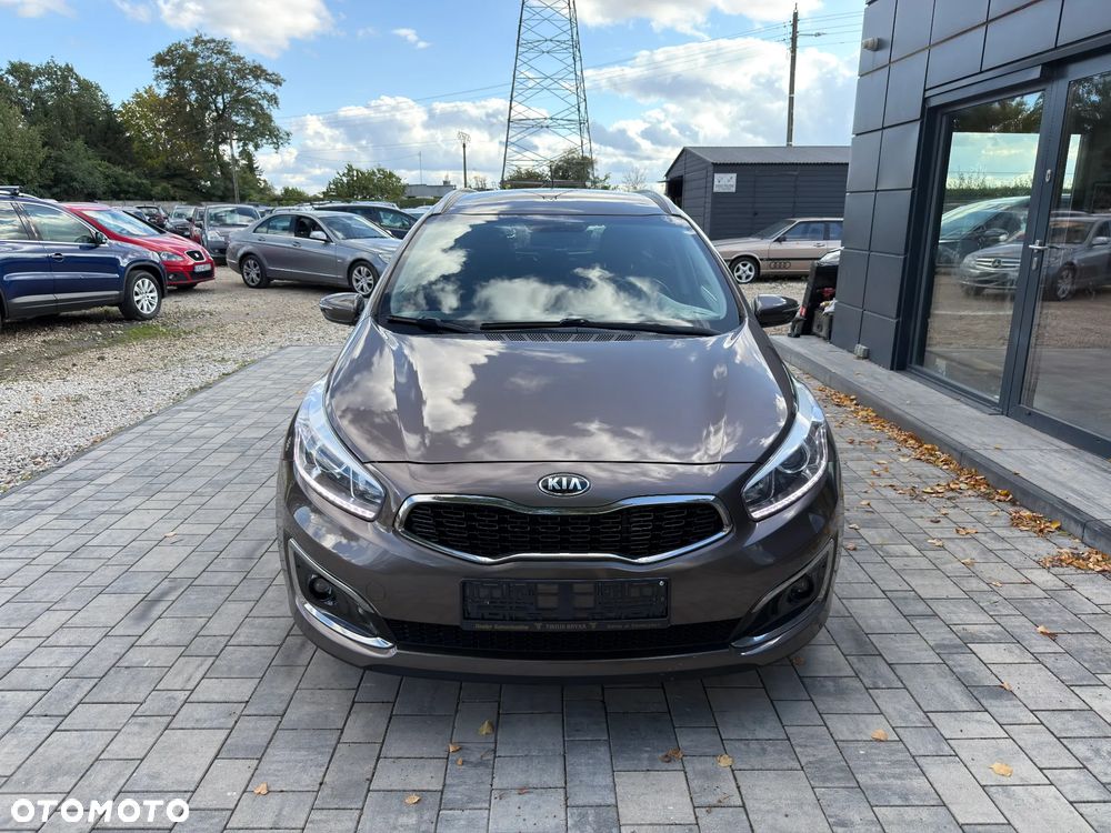 Kia Ceed 1.6 CRDi L - 2