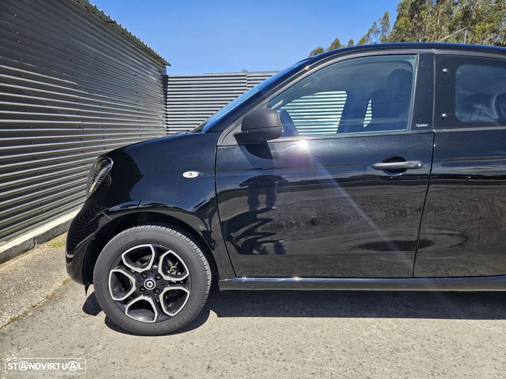 Smart ForFour 1.0 Passion 71 - 14
