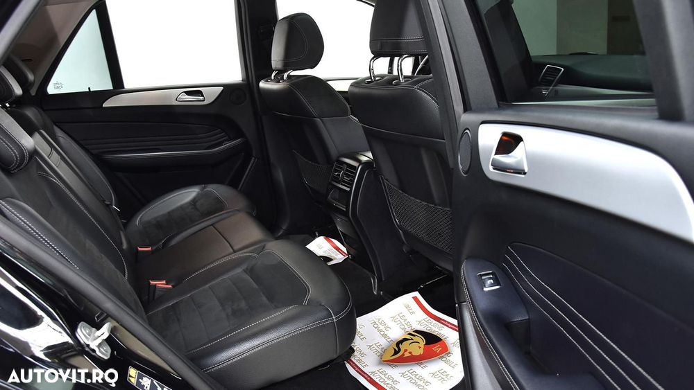 Mercedes-Benz ML - 8