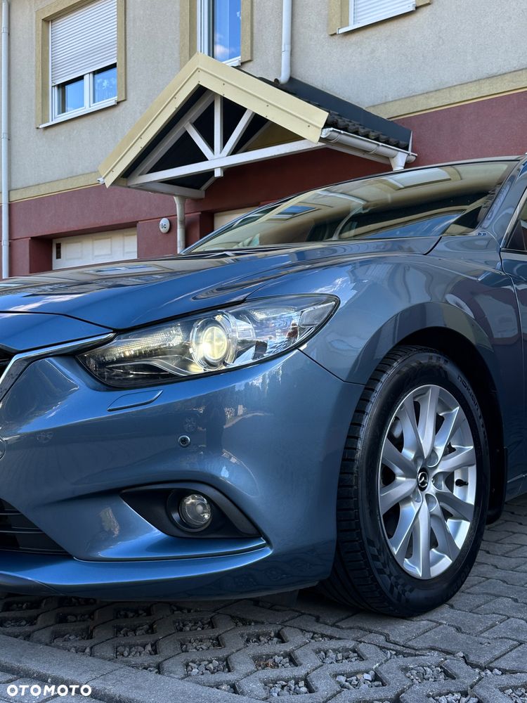 Mazda 6 2.0 SKYACTIV-G Sports-Line - 6