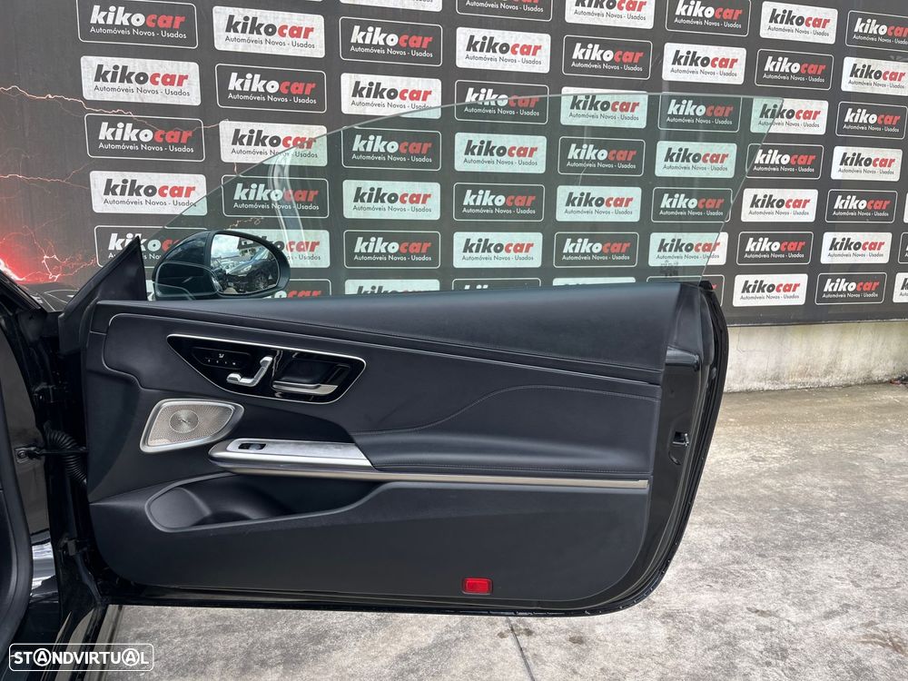 Mercedes-Benz CLE 300 e 9G-TRONIC Edition AMG Line - 55