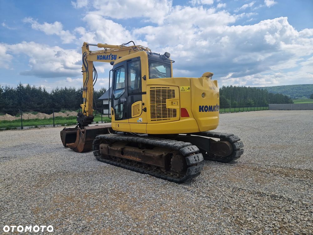 Komatsu PC138VC - 7