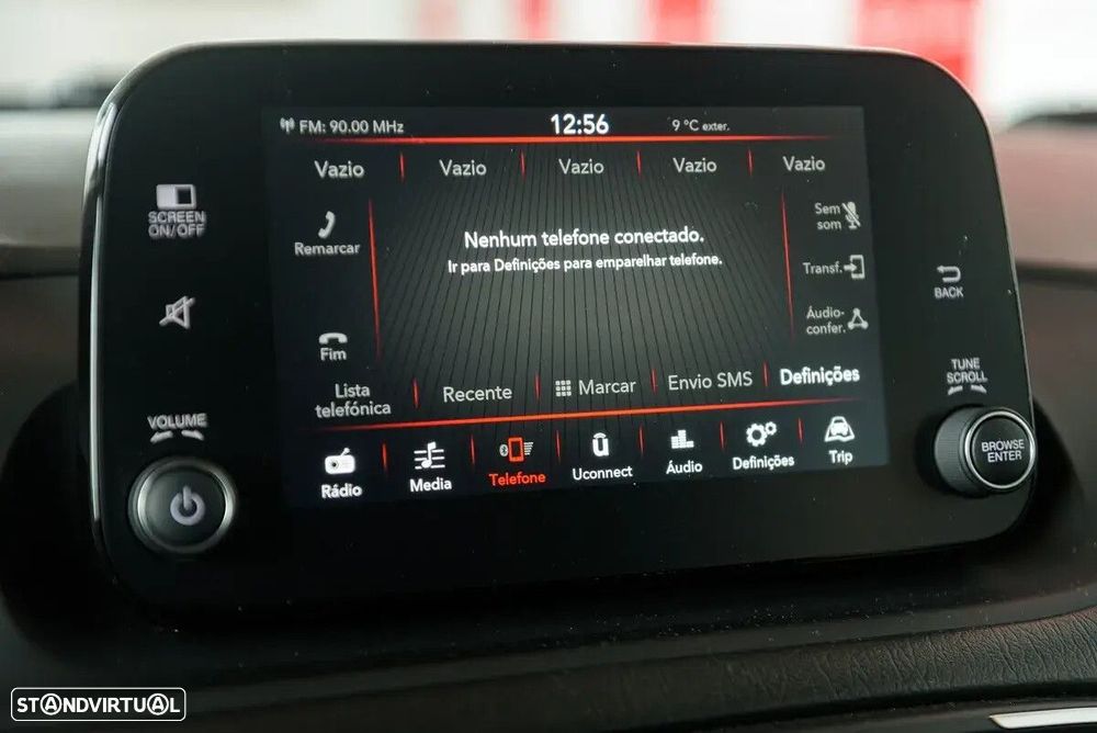 Fiat Tipo Station Wagon - 47