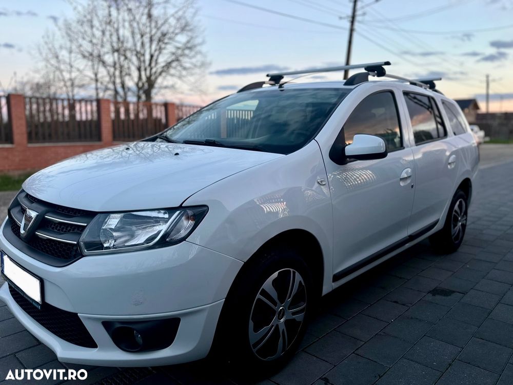 Dacia Logan 1.5 Blue dCi Laureate - 2