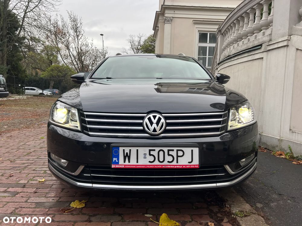 Volkswagen Passat 1.4 TSI BMT Highline DSG - 3