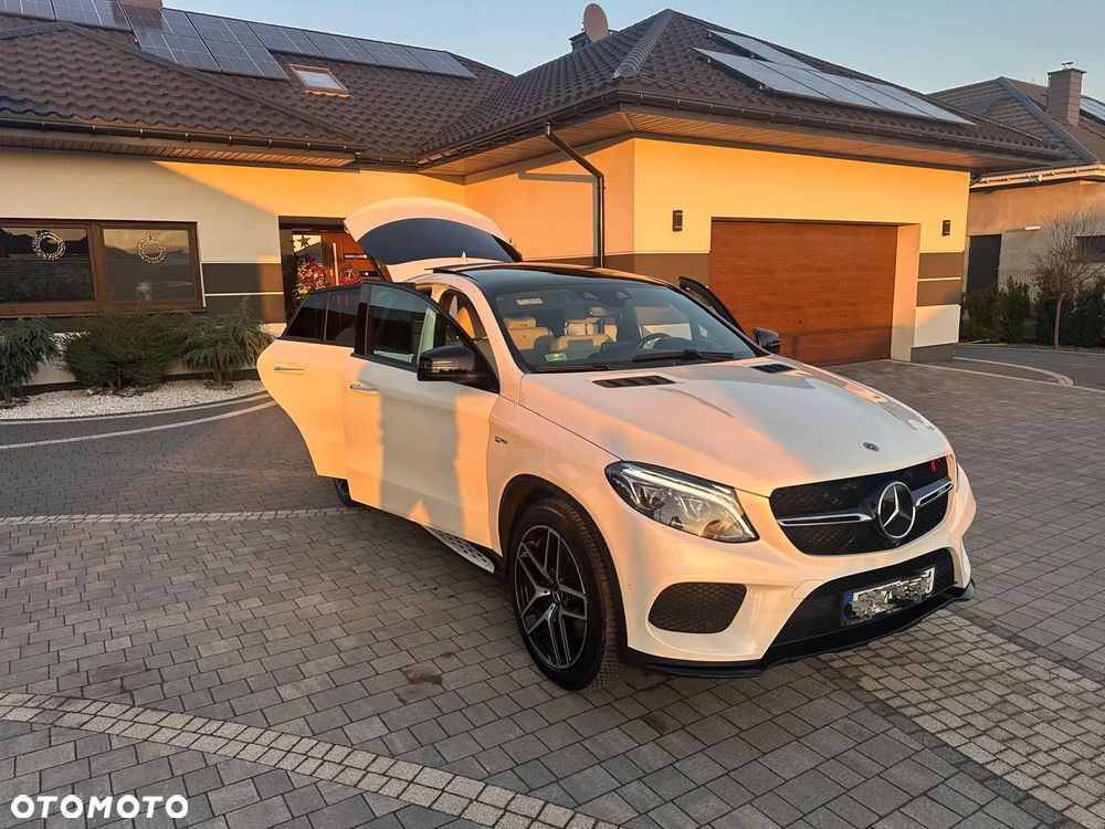 Mercedes-Benz GLE AMG 43 4-Matic - 15