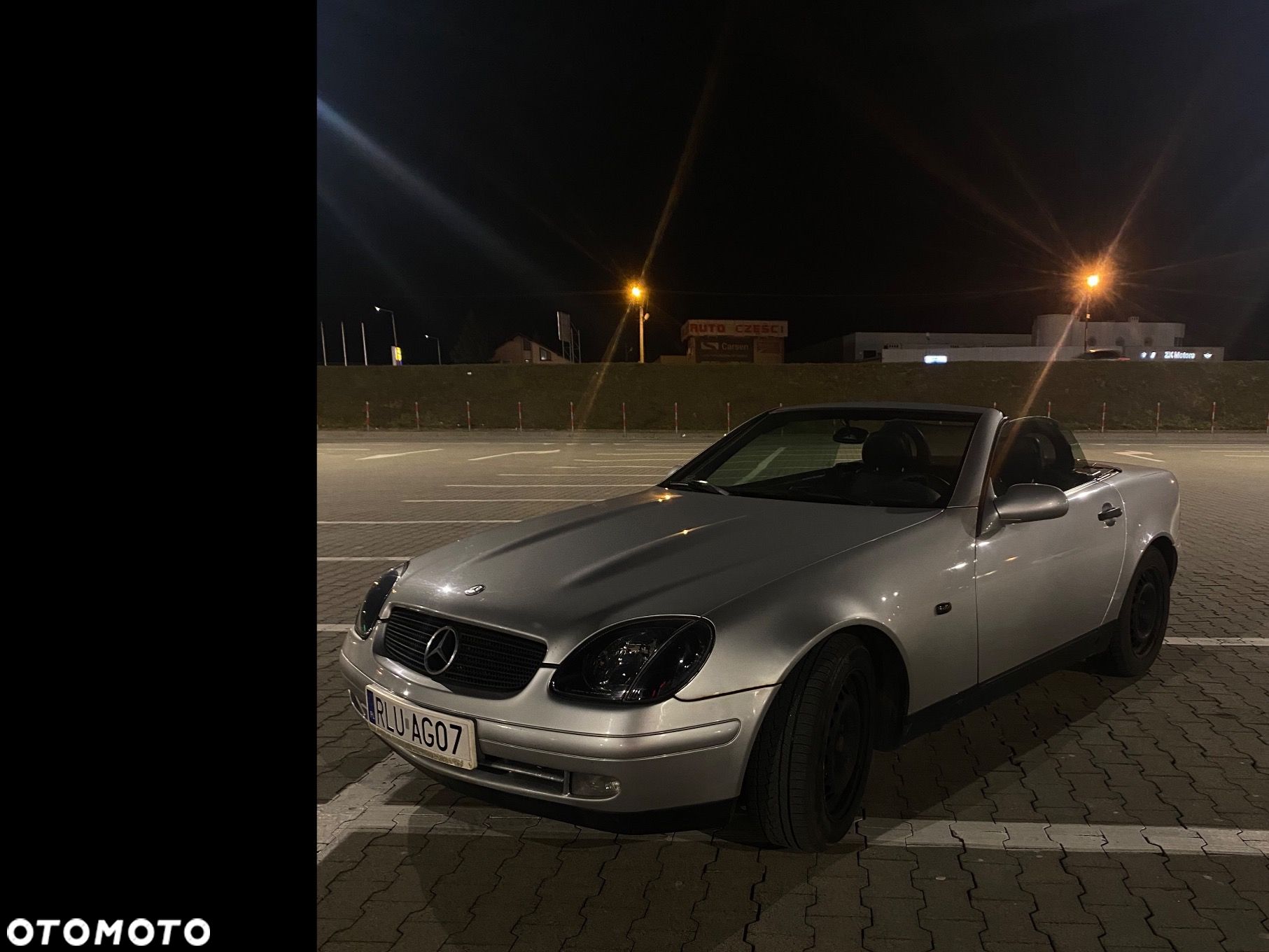 Mercedes-Benz SLK - 1