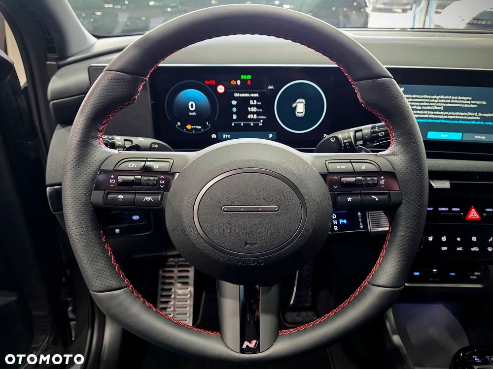 Hyundai Tucson 1.6 T-GDi 48V N Line 4WD DCT - 4