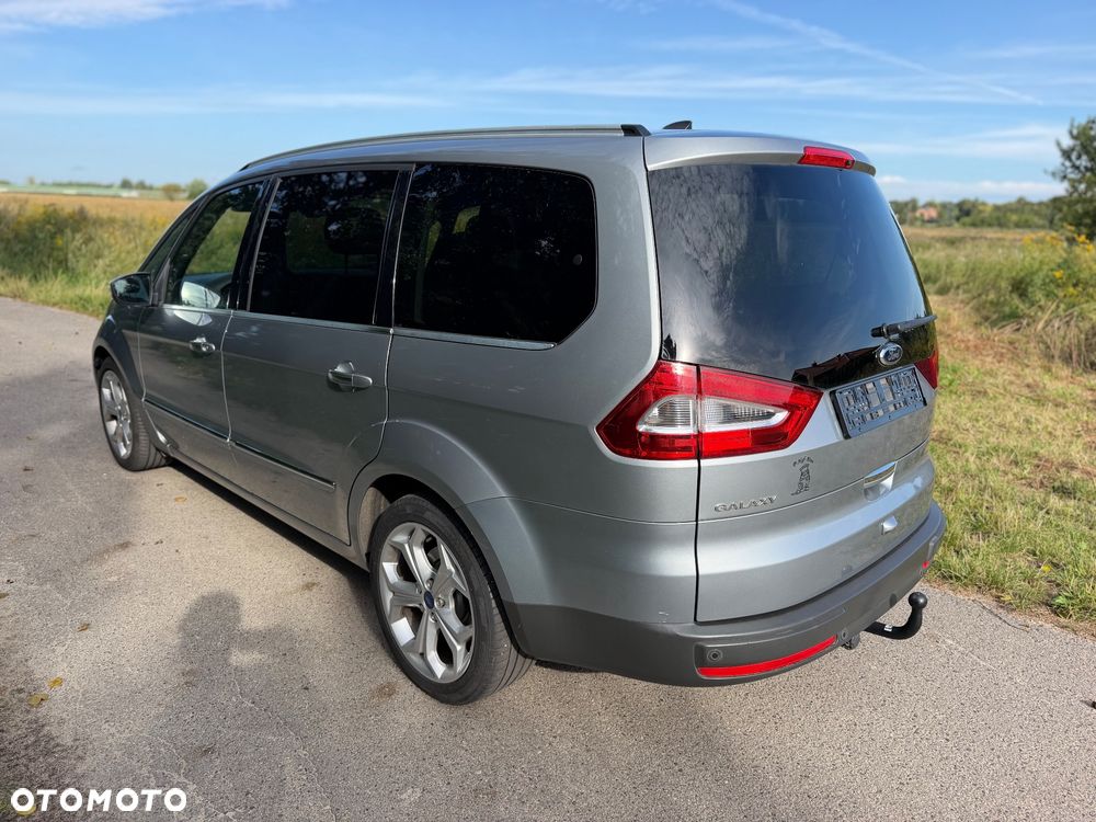 Ford Galaxy 2.2 TDCi Platinium X (Titanium) - 5