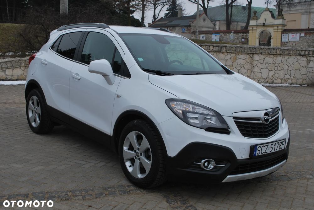 Opel Mokka 1.4 T Cosmo S&S - 2