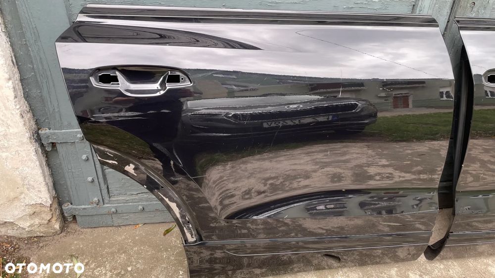 AUDI Q8 SQ8 RSQ8 4M DRZWI PRAWE PRZÓD I TYŁ - 2