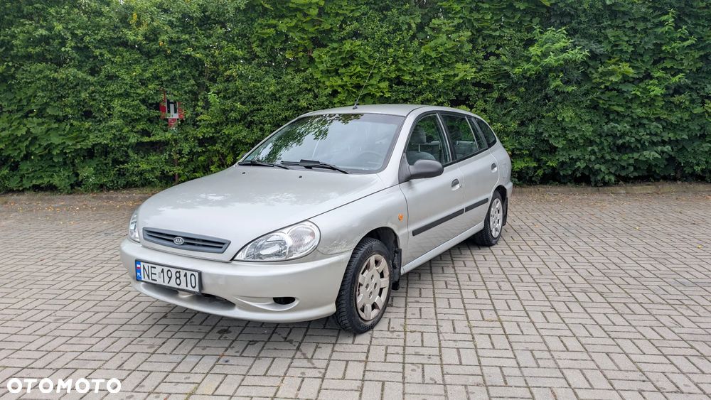 Kia Rio 1.3 RS - 2
