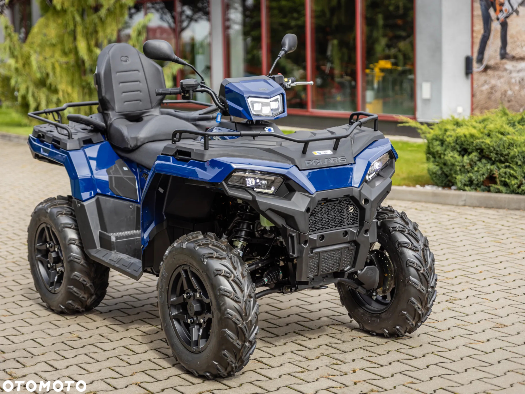 Polaris Sportsman
