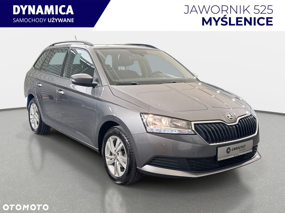 Skoda Fabia - 2