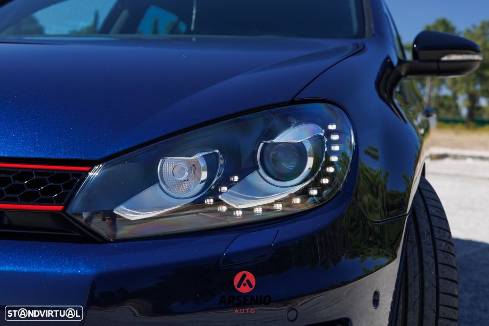 VW Golf 2.0 GTI DSG - 17