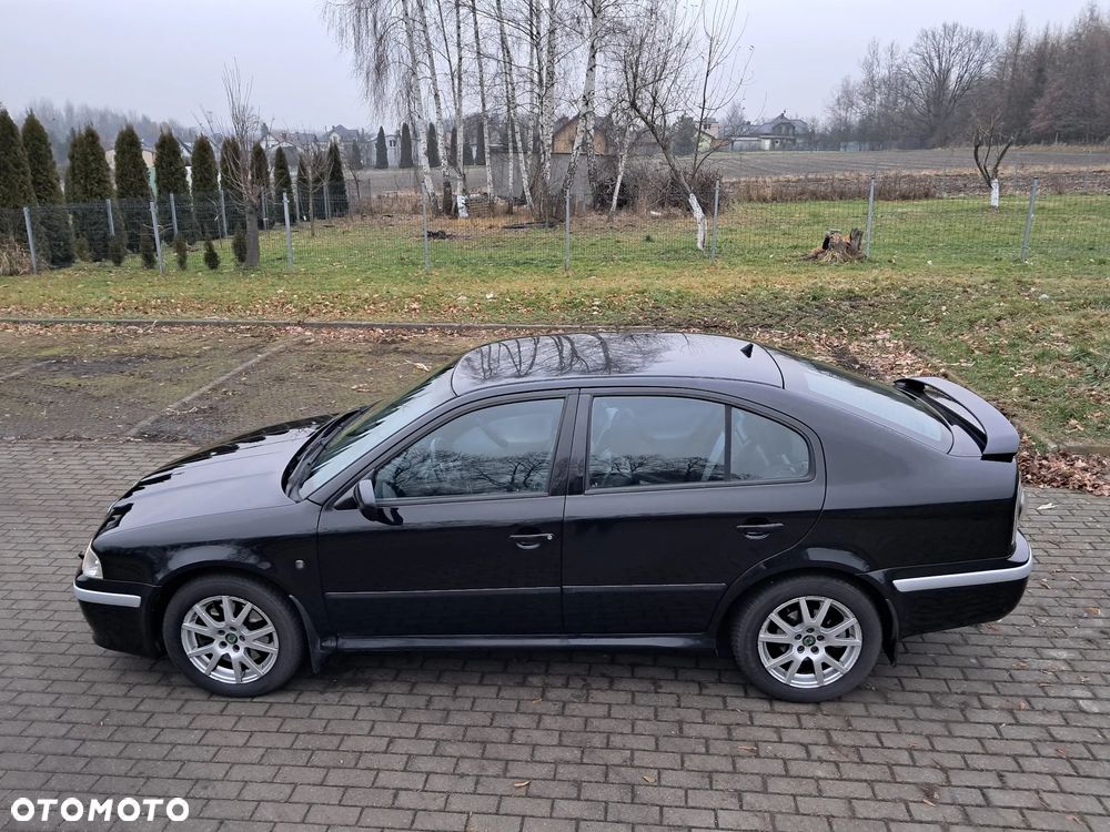 Skoda Octavia 1.8T RS - 17