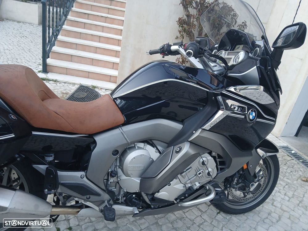 BMW K 1600 GTL - 2
