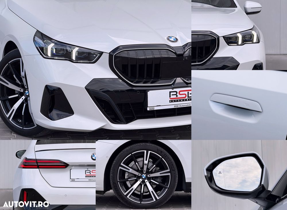 BMW Seria 5 520d xDrive AT MHEV - 17