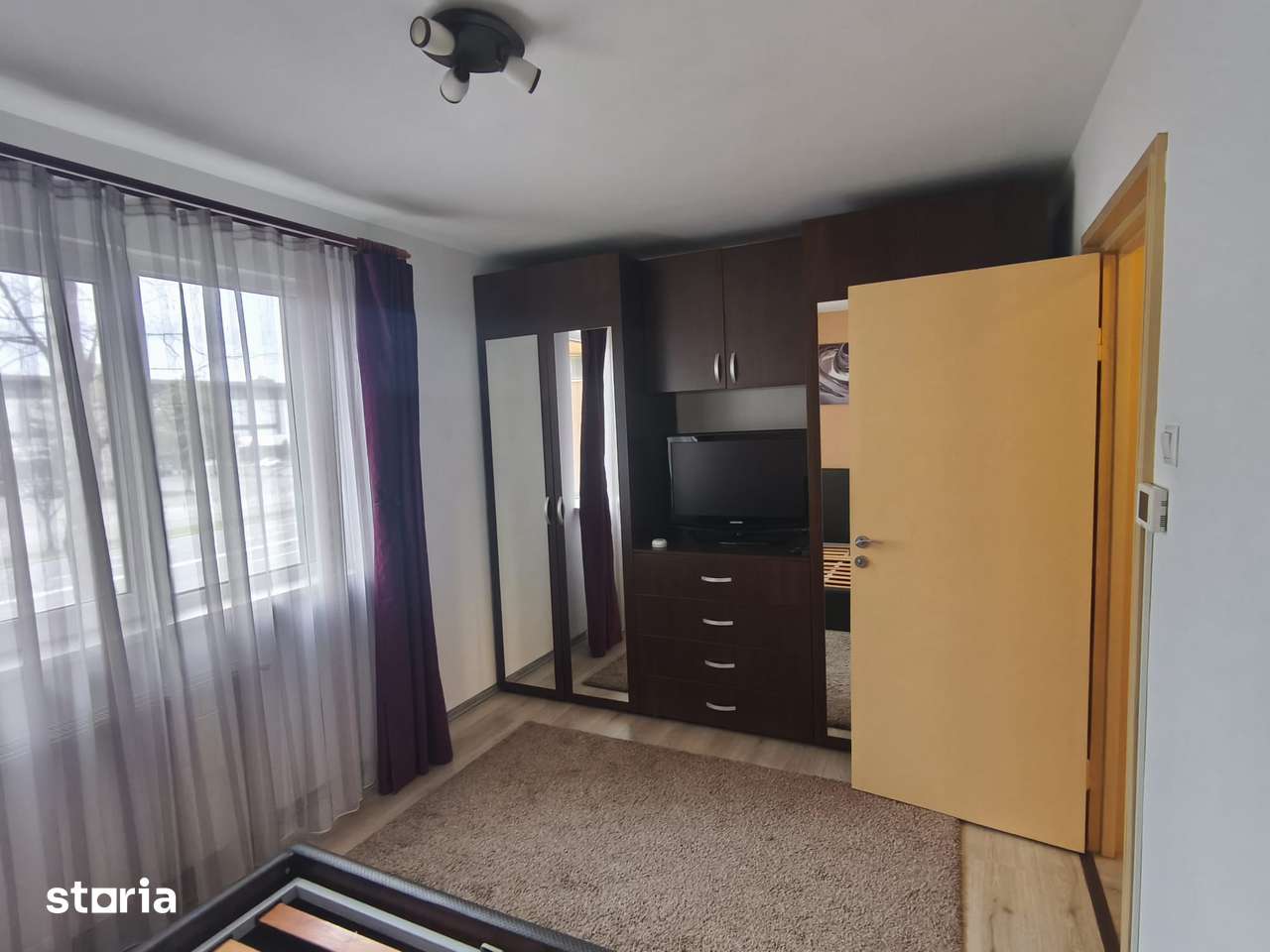 Apartament 2 camere, zona Garii - Imagine principală: 3/10