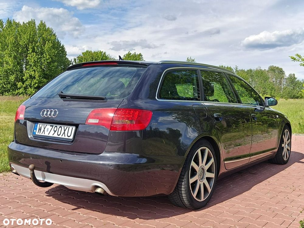 Audi A6 Avant - 4