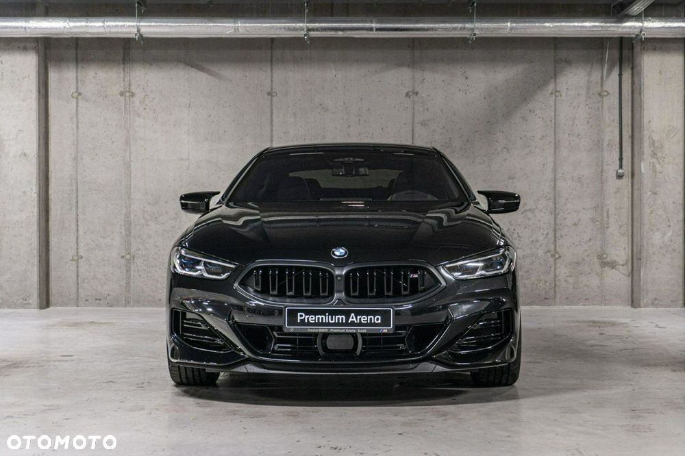 BMW Seria 8 - 3