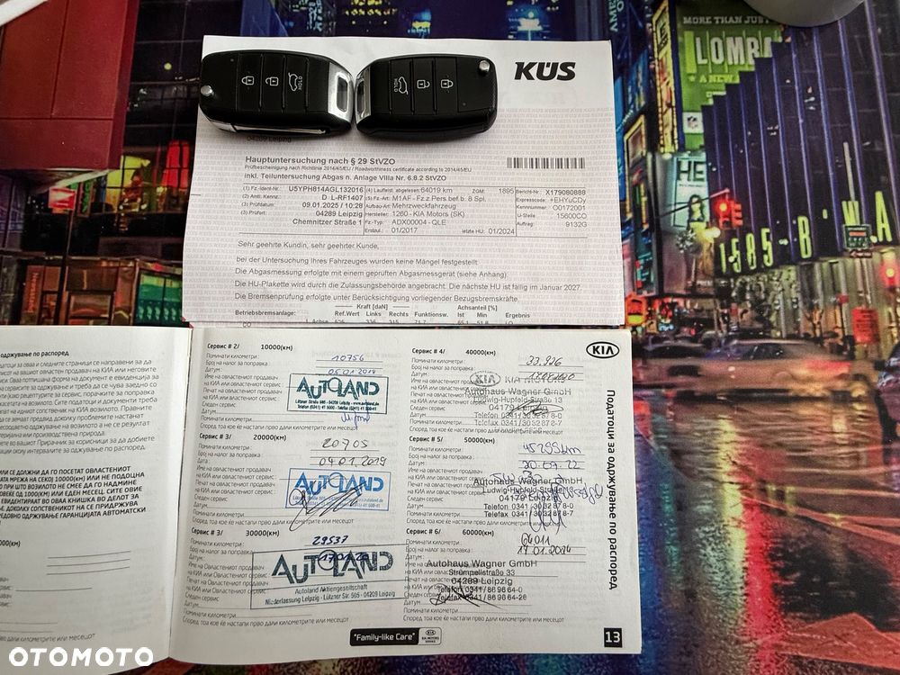 Kia Sportage 1.6 GDI 2WD Attract - 31