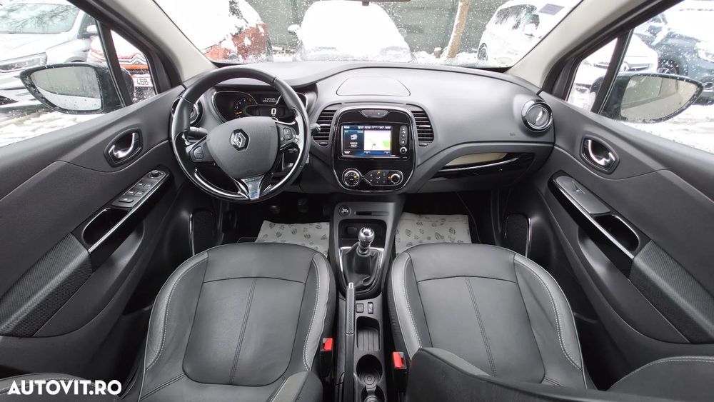 Renault Captur ENERGY dCi 110 Start&Stop Luxe - 11