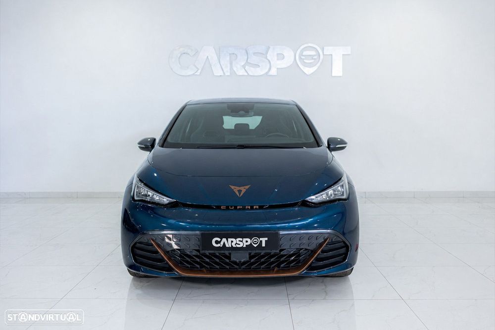 Cupra Born 58 kWh Plus - 7