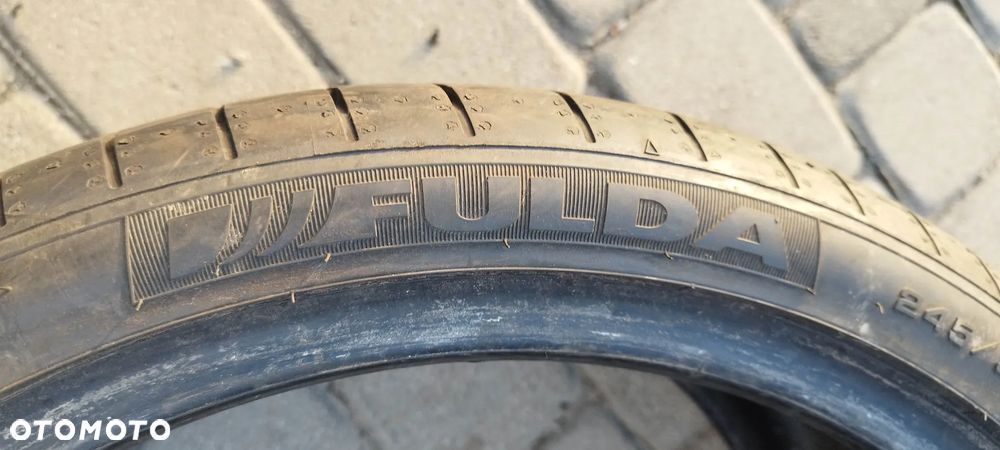 245/35/18 fulda sportcontrol 2 - 4