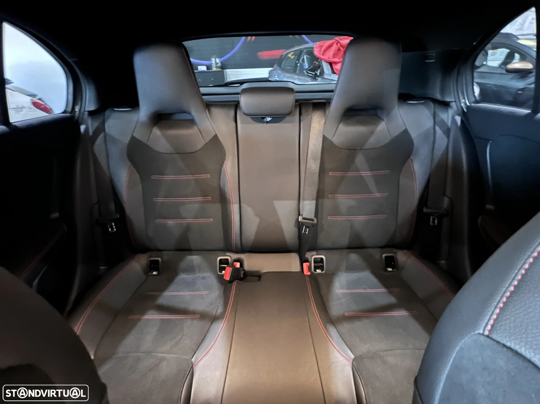 Mercedes-Benz A 180 d AMG Line Aut. - 6