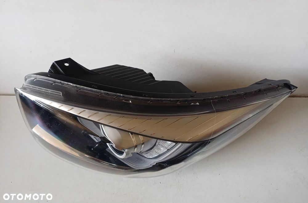 lampa lewy przod kia picanto III 3 17- europa - 4