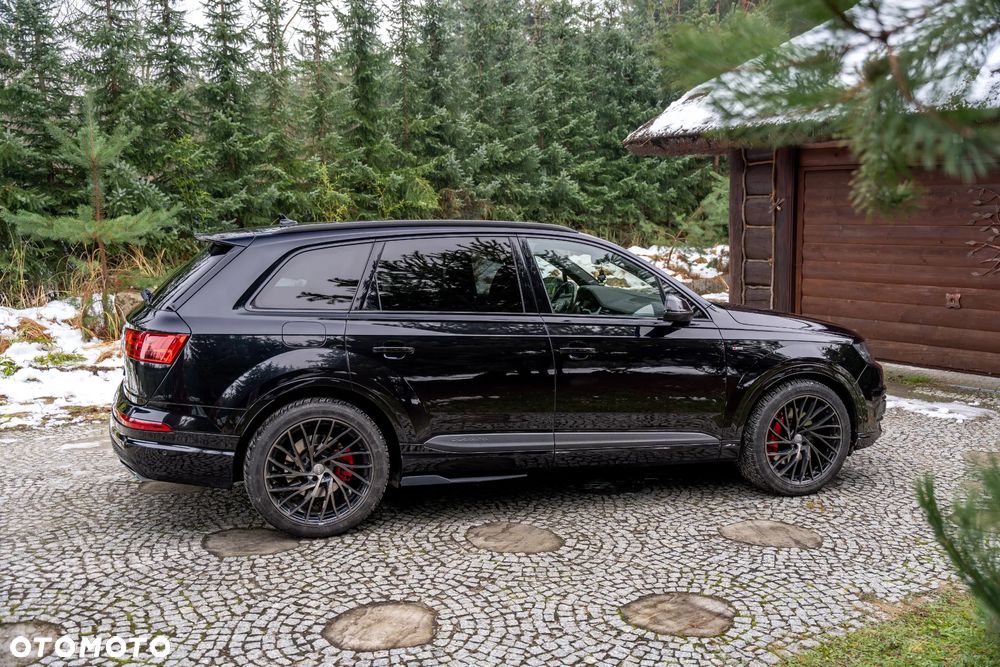 Audi Q7 3.0 TDI Quattro Tiptronic - 15