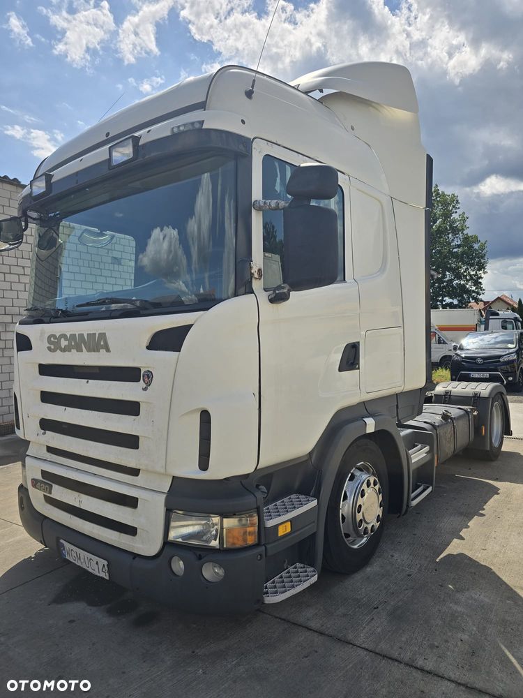 Scania R420 - 1