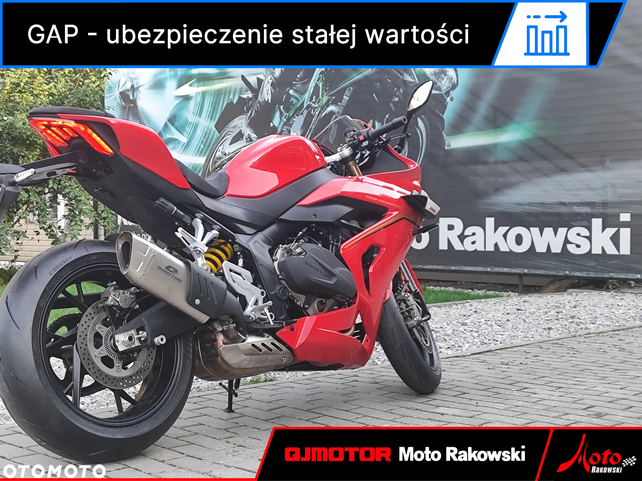 QJMOTOR SRK 800RR - 14
