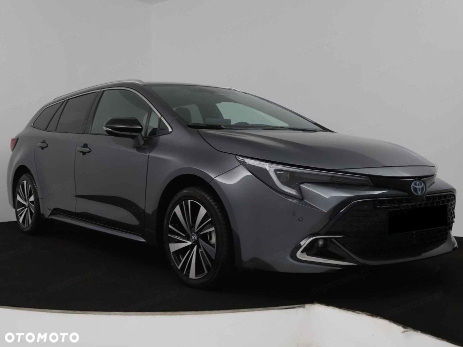 Toyota Corolla 1.8 Hybrid Style - 4