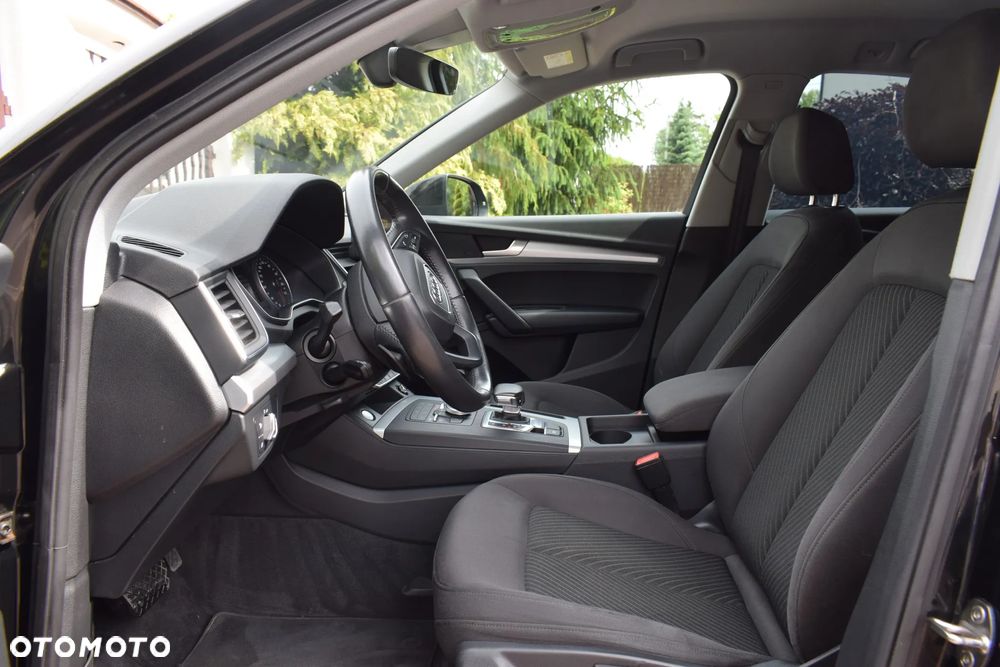 Audi Q5 2.0 TDI Quattro Design S tronic - 6