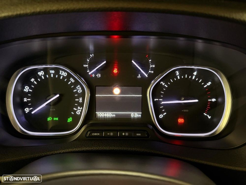 Citroën Jumpy 1.5 BlueHDi XL - 14