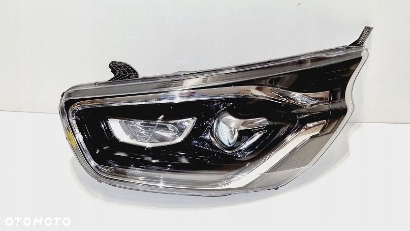 REFLEKTOR LEWY BI XENON FORD TRANSIT CUSTOM LIFT EUROPA - 1