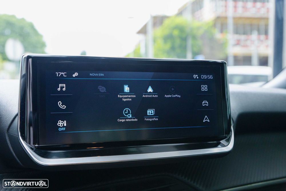 Peugeot e-2008 54 kWh Active - 31